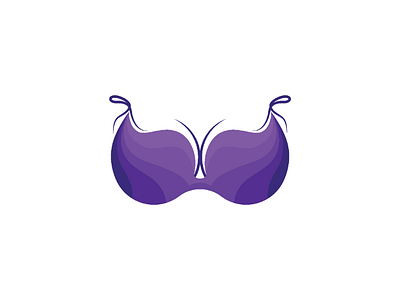 Bra Logo bra bra logo branding breast campaign clothes clothing company eye catching fashion feminine girl graphic design illustration logo sexy simple vector web woman