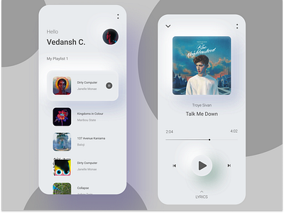 Music App