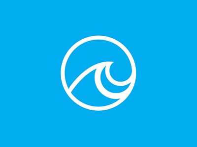 Ocean Vibes Icon