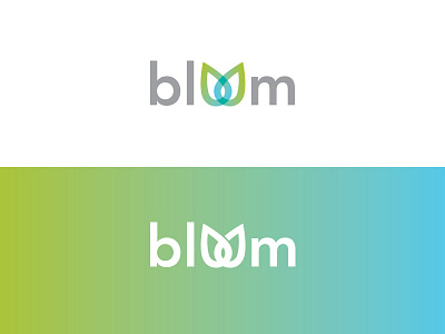 bloom branding branding colors event logo logo logo design simple logo smart branding