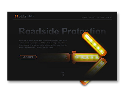 StaySafe branding cosmetics ui ui design web design web layout women product design