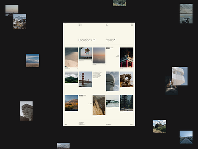 Archive — Gallery page