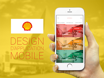 Shell - Mobile App