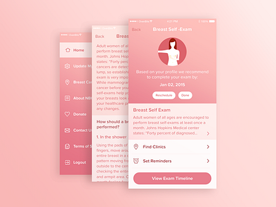 Breast designs, themes, templates and downloadable graphic elements on  Dribbble