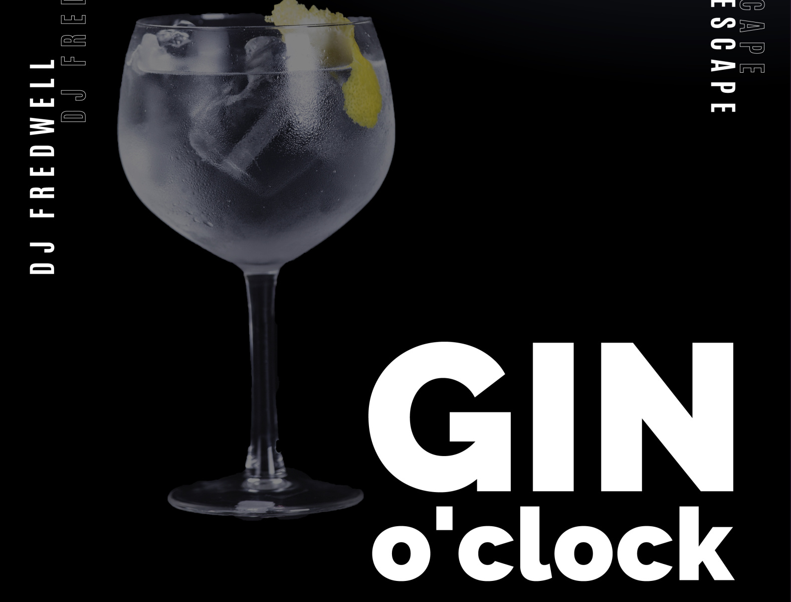 Gin o clock by Toma Tovmasyan on Dribbble