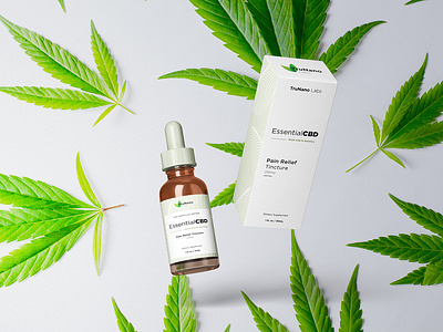 Essential CBD Packaging