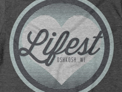 Lifest Shirt heart lifest shirt