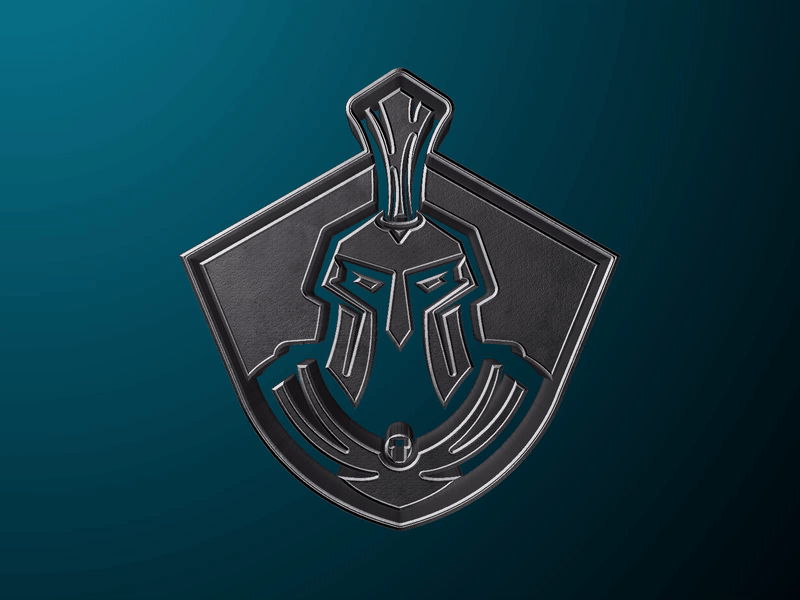 Titans Bolt after effect bolt branding design illustration logo procreate sports