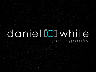 Daniel C. White Photography Logo