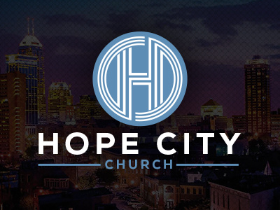 Hope City Church by Joel Hudson for Cross & Crown on Dribbble