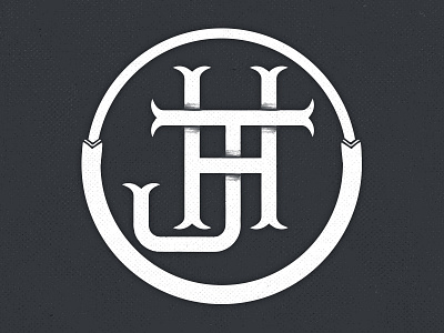 JH Monogram logo monogram