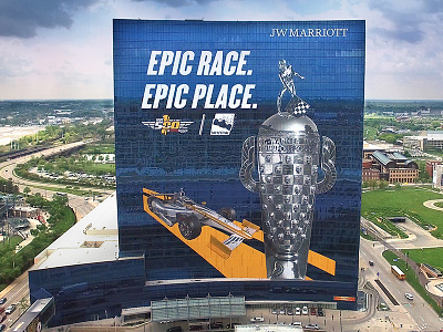 JW Marriott - Indy 500 - 100th Running