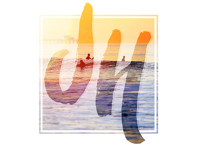 JH Surf Monogram monogram surf