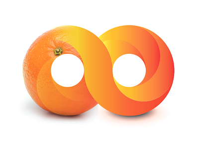 Orange up illustration ilustration juice orange juice orange logo oranges