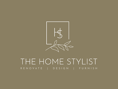 The Home Stylist logo