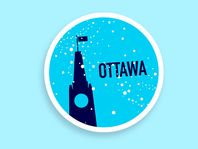 Ottawa sticker