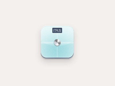 Withings iOS Icon Isolated