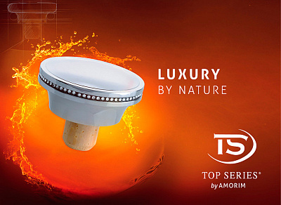 "Luxury" by Nature advertising art direction photoshop