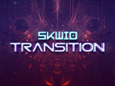 SKWID Transition EP Cover