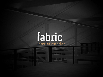 FABRIC Interior Exterior