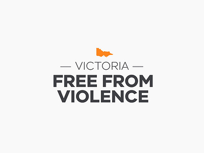 Free from Violence animation art direction branding logo motion design