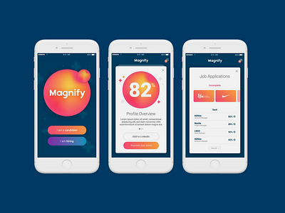 Magnify App