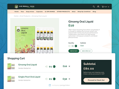 Herbal Inn | Your Alternative Medicine Online Marketplace