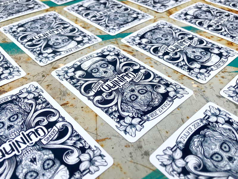 custom-anniversary-playing-cards-by-arianna-kieser-on-dribbble