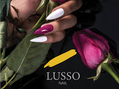 LUSSO NAIL MAGAZINE