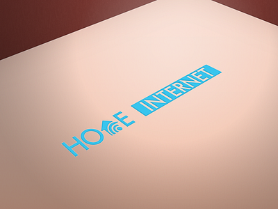 HOME INTERNET illustrator logo logodesign logotype mnimalist simple logo