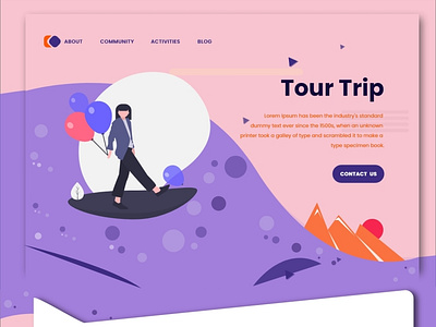 Website Trip