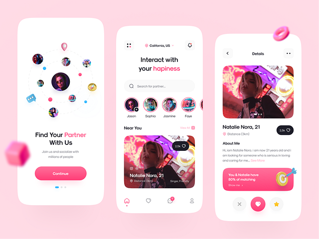 Tinder designs, themes, templates and downloadable graphic elements on ...