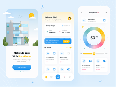 Smart Home App