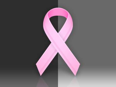Breast Cancer Awareness Ribbon awareness breast cancer icon illustrator pink ribbon