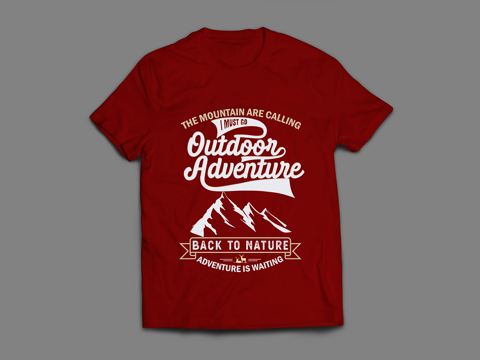 cool outdoor t shirts