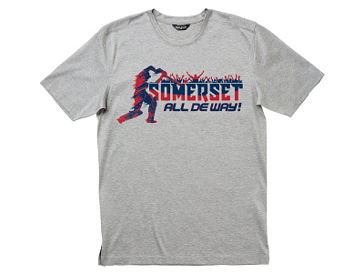 SOMERSET T-SHIRT amazon apparel apparel design brand illustration illustrator logo minimalist photoshop shirts sports tee tee design tees tshirt typography unique vector