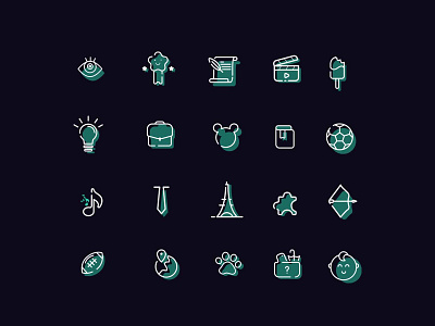 icon design game adabazi