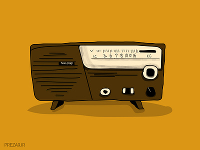 radio