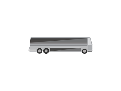 Bus bus illustration