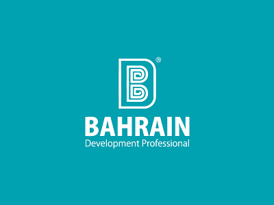 Bahrain Development bahrain brand branding development logo logos