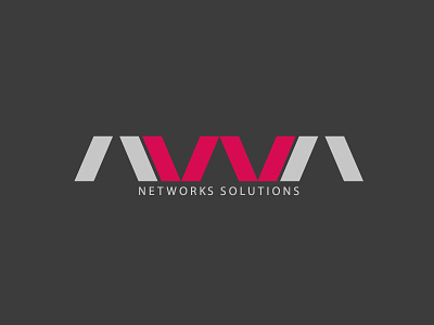AVVA Networks avva brand logo logos networks typography