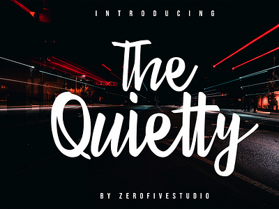 The Quietty