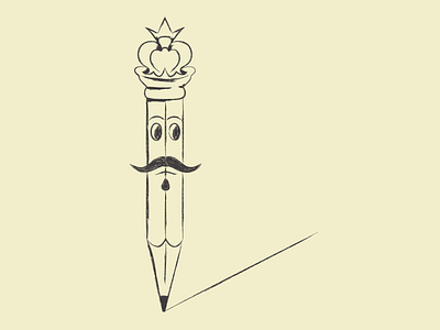 100 Days of Sketching - Pencil Kings
