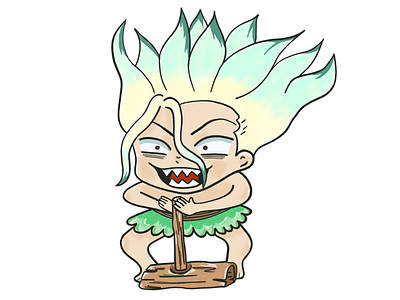 Browse thousands of Dr.Stone Anime images for design inspiration