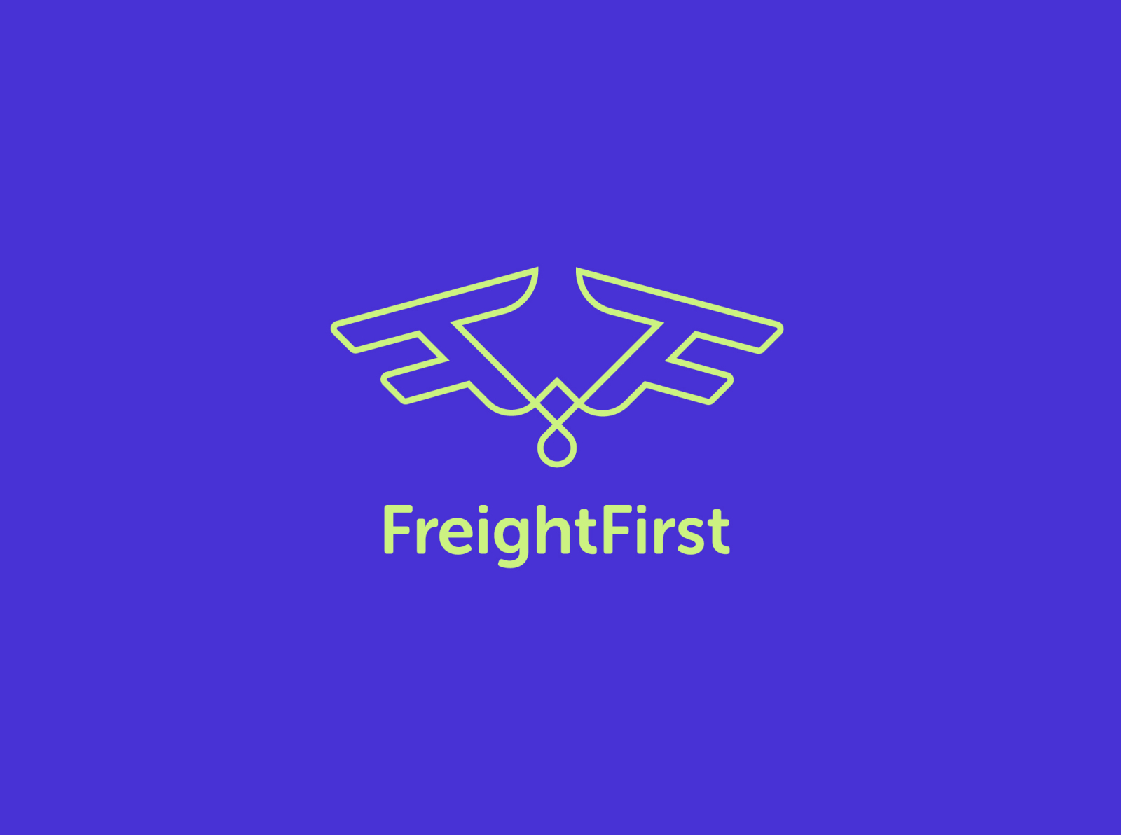LogoCore - Day 04: Freight First Logo by Irina Curovic on Dribbble