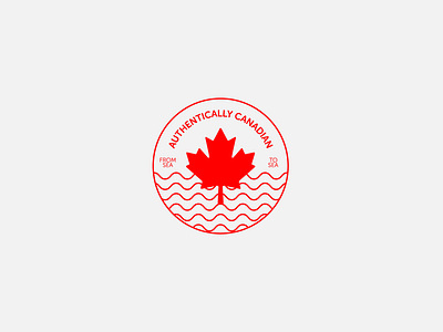 LogoCore Challenge - Day 17: Authentically Canadian