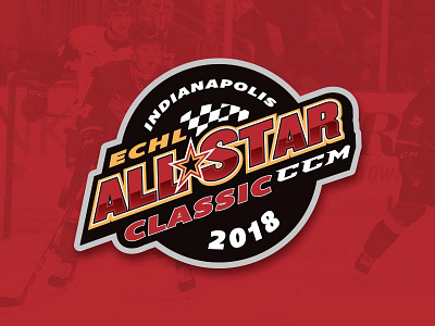 ECHL All Star Classic logo