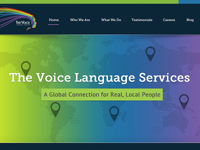 The Voice Language Services