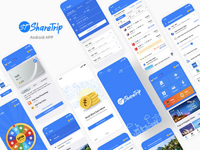 ShareTrip Travel App: Book Flight, Hotel, Tour