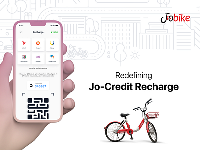 Redefining Jo-Credit Recharge
